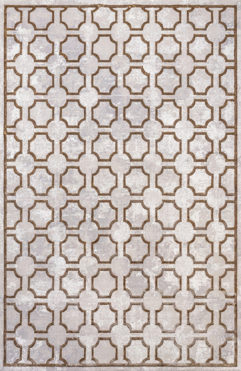 Prado N915A Sh_Cream / Beige_1 Прямоугольный
