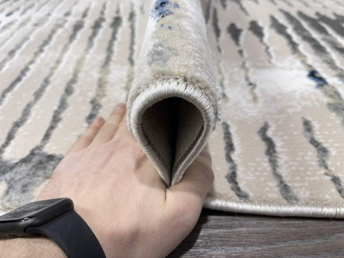 Aura 40703A_LACİVERT / K.GRİ овал фото 5