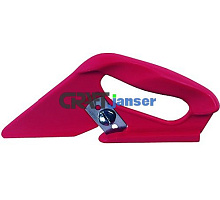 Резак красный