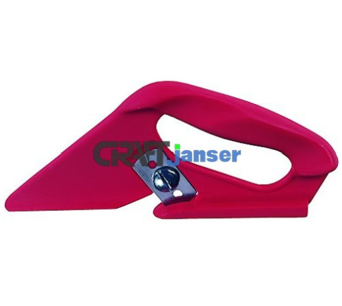 Резак красный