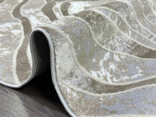 Semnan D066A_CREAM SHIRINK / VIZON FDY фото 6