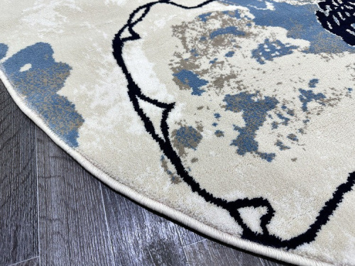 Madison D094A_BLUE / LIGHT BEİGE-о фото 3