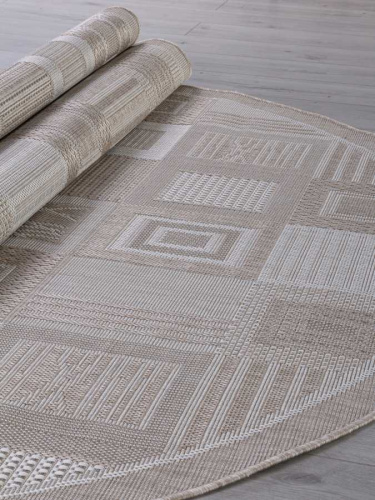 kair s138 - beige овал фото 3