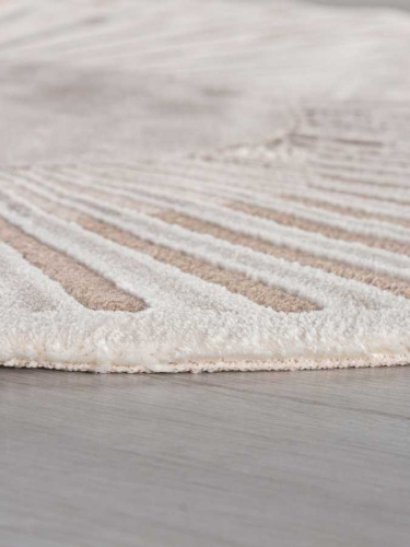 safir 00837a - brown / brown круг фото 5