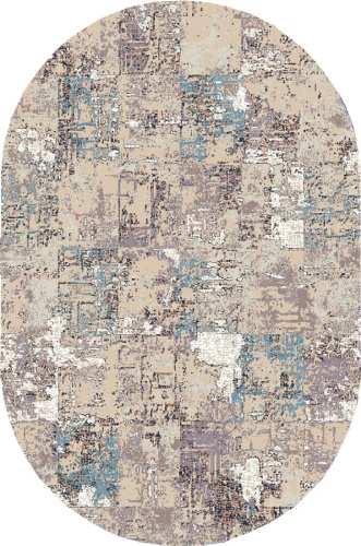 PALMIRA 2839A_CREAM_BLUE овал фото 6