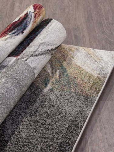 london d819 - gray-red прямоугольник фото 3