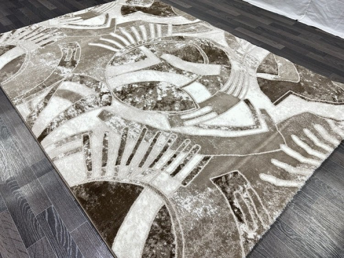 Bojnord V133A_VIZON SHRINK / BROWN HEATSET фото 2