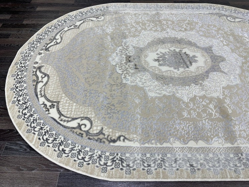 Platinium Q010A_GREY FDY / CREAM SHRINK-О фото 5