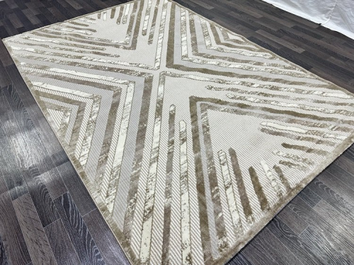 Semnan D037A_CREAM SHIRINK / VIZON FDY фото 3