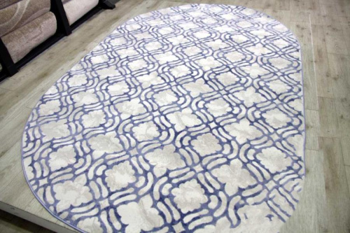 Rimma 36901J BLUE / BLUE овал фото 4