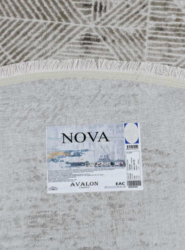 Nova Avalon 38709B OVAL L.BEIGE / CREAM фото 3