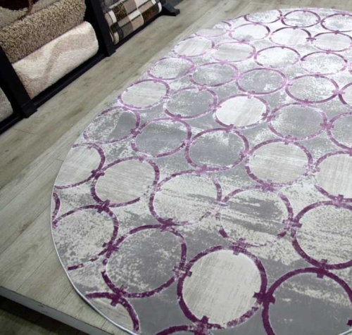 Amatis 36444B OVAL LILA / LILA фото 4