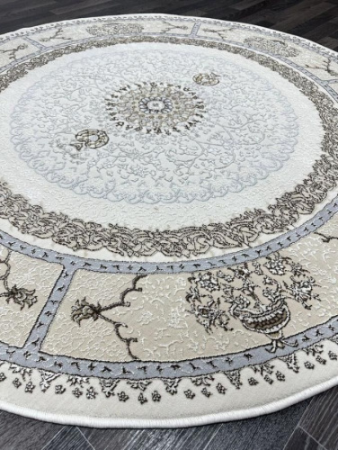 Iran collection A053A_CREAM SHRINK / CREAM SHRINK круг фото 2