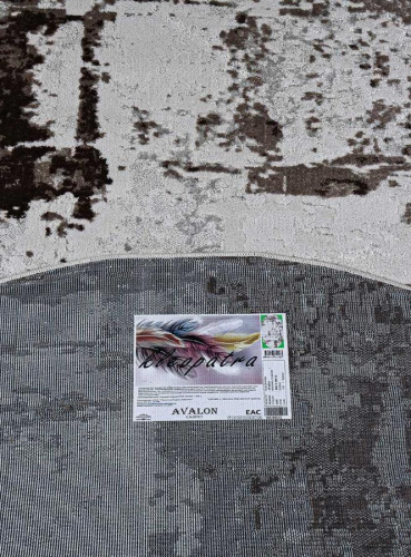 Kleopatra 37342A OVAL BROWN / D.BEIGE фото 4