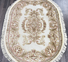 KUNDUZ 5060_498440 IVORY овал