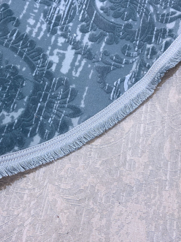 SARDES 6203A_K.MAVI_K.MAVI овал фото 9