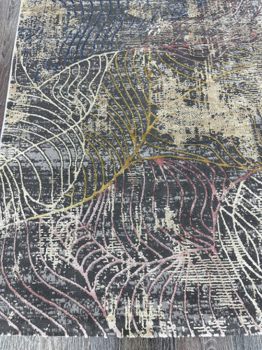 Lisa A3362B_IVORY / L.BULE фото 4