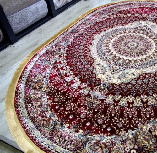 Rubin 20058A OVAL RED / RED фото 5