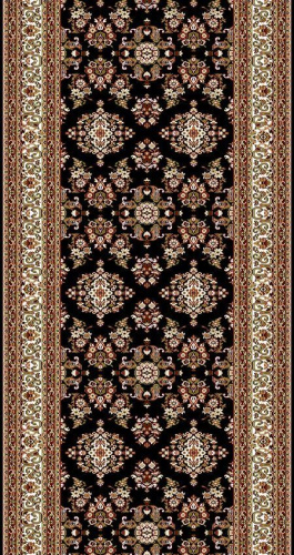 Ковровая дорожка Акварель 20697 22144