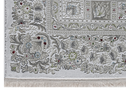 Kirmanshah 38650A WHITE / WHITE фото 6