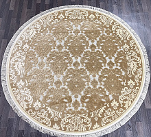 KUNDUZ 5021_498440 IVORY круг