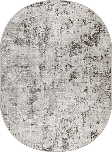 Eliza 38549A BROWN FLS / CREAM FL овал