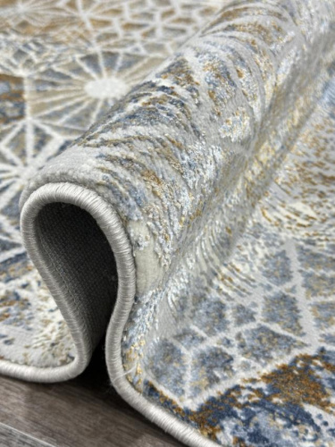 Positano 02147A_L.BLUE FDY / CREAM HB фото 6