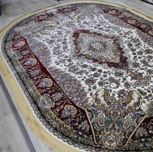 Rubin 20271A OVAL L.CREAM / PINK фото 3