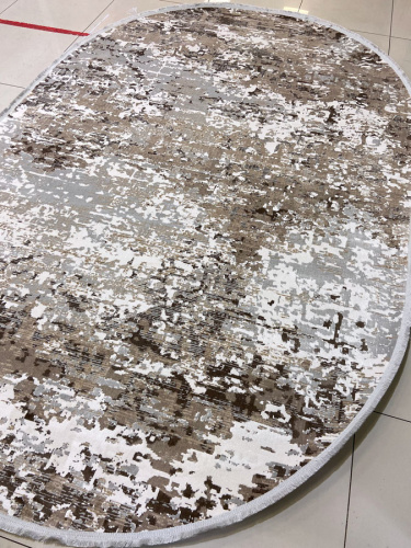 Loft A487A_CREAM / L_GRAY овал фото 2