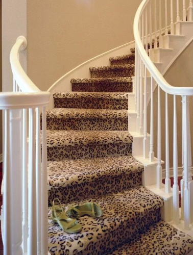 Монтаж лестничных маршей