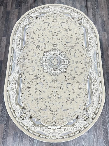 Iran collection A065A_LIGHT BEIGE SHRINK / LIGHT BEIGE SHRINK овал