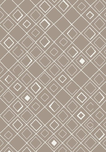 AMBIANCE 81223 Beige-White