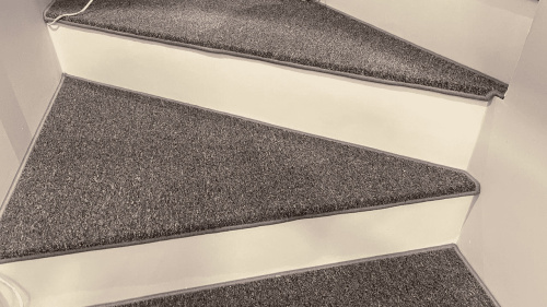 Накладки фигурной формы с загибом фото 2