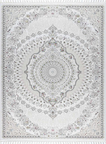 Kirmanshah 38861A WHITE / WHITE
