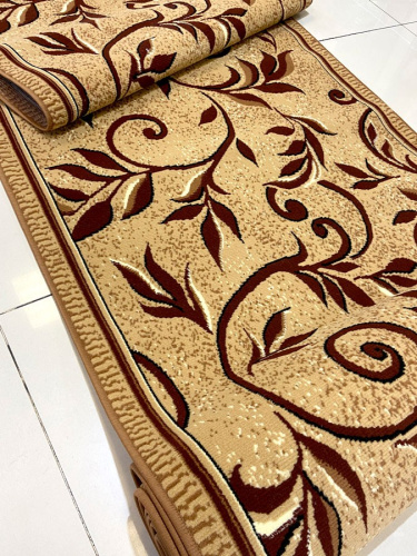 Ковровая дорожка Laguna D230 beige фото 9