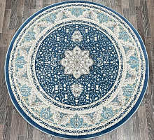 Iran collection A060A_DARK BLUE SHRINK / DARK BLUE SHRINK круг