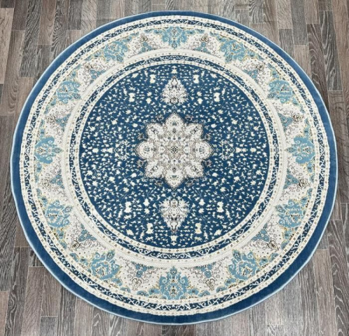 Iran collection A060A_DARK BLUE SHRINK / DARK BLUE SHRINK круг