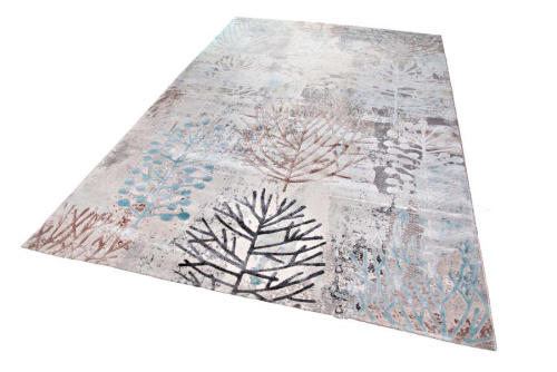 Platinium 36624B GREY / BLUE фото 8