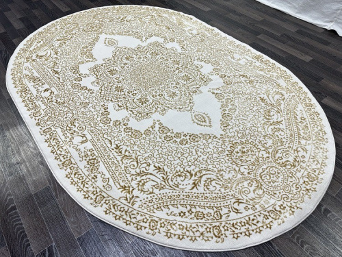 Lowa A3584A_CREAM / MUSTARD-овал фото 2