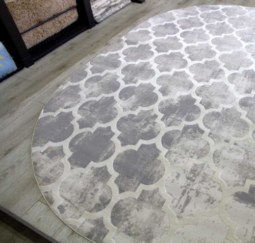 Amatis 36557A OVAL CREAM / CREAM фото 4