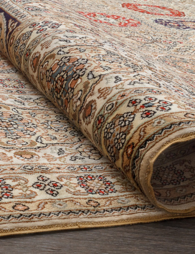 tibet silk & silk s-09 - cream прямоугольник фото 2