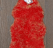 Овечья шкура - RED / WHITE