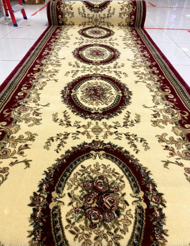 Ковровая дорожка Акварель Классик фото 2