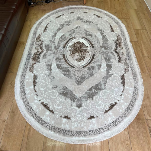 PALMIRA 3526A_L_BROWN_L_BROWN овал