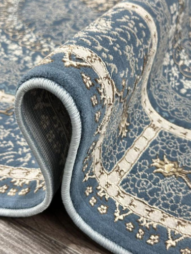 Iran collection A053A_DARK BLUE SHRINK / DARK BLUE SHRINK овал фото 8