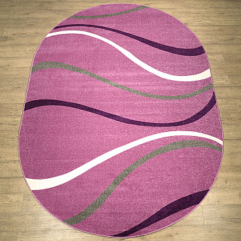 Овальный ковер из синтетики 35305_36544 oval | Россия