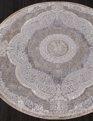 armina 03880c - grey / brown круг