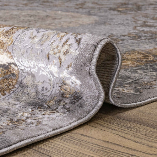 Paradise B5326A L.grey C. / Mustard фото 3