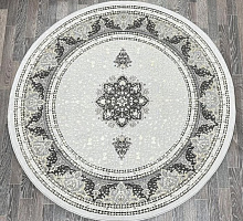 Iran collection A060A_LIGHT GREY SHRINK / LIGHT GREY SHRINK круг