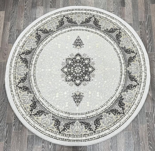 Iran collection A060A_LIGHT GREY SHRINK / LIGHT GREY SHRINK круг